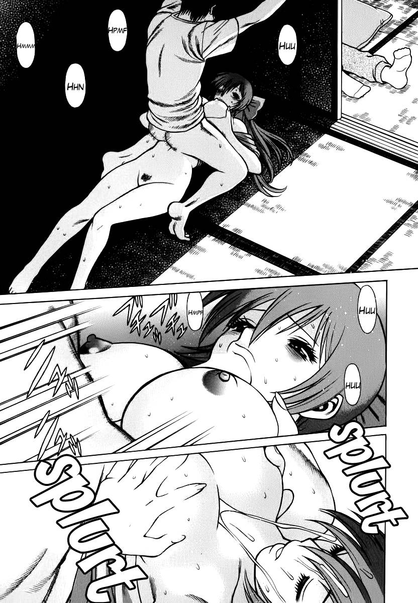 Hentai Manga Comic-Anego-Chapter 3-19